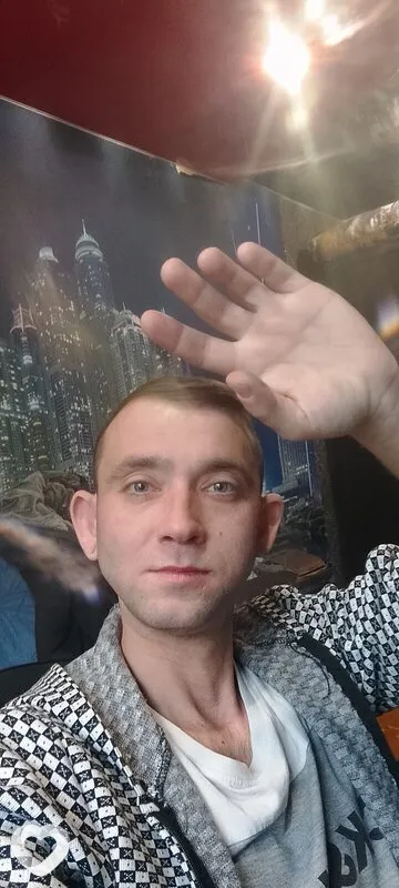 Павел, 34, Москве — анкета №4509774
