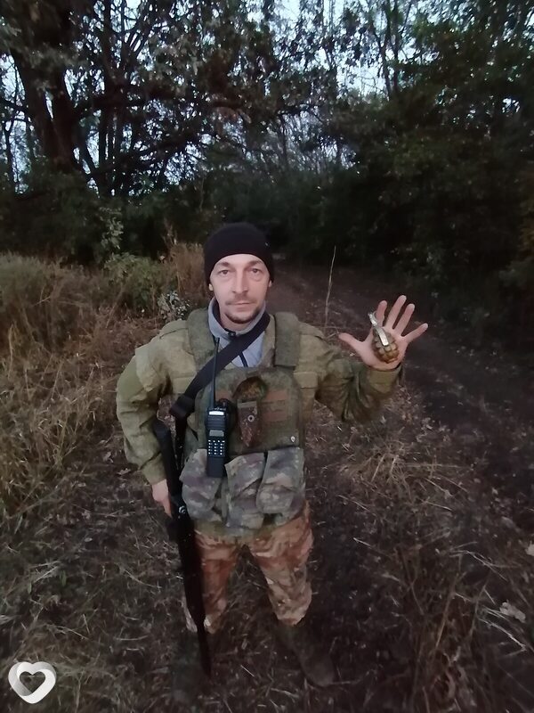 Роберт, 39, Коломне — анкета №4509778