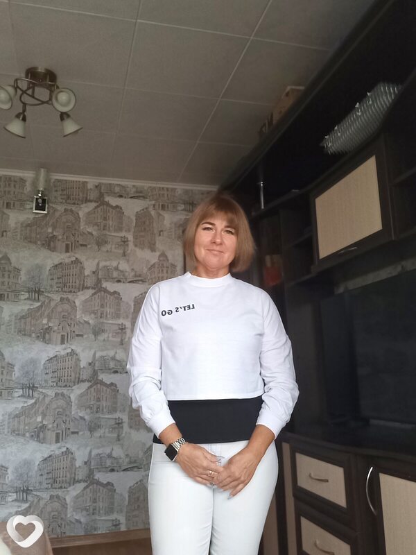 Елена, 51, Тольятти — анкета №4509818