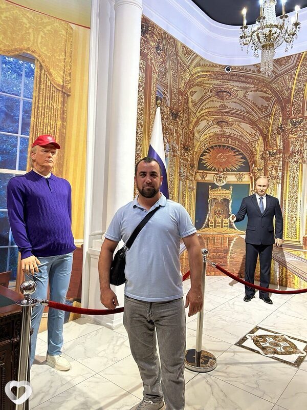 Рафаэл, 38, Нижнем Новгороде — анкета №4509826