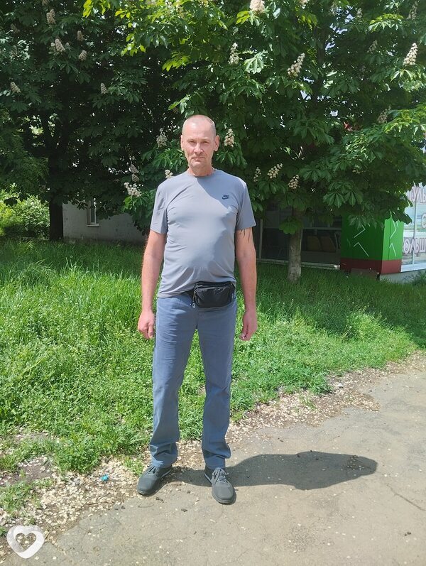 Сергей, 53, Луганске — анкета №4509829