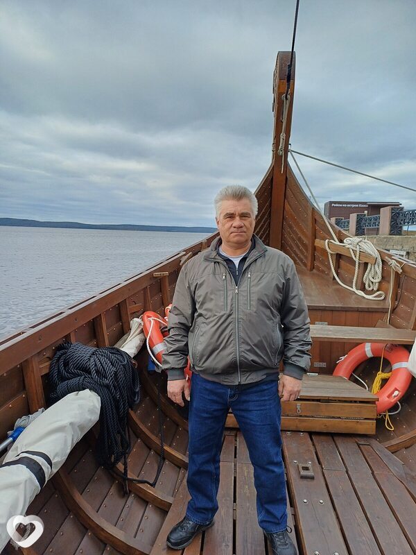 Алексей, Сортавала