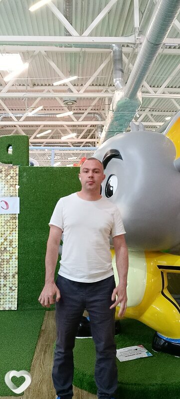 Иван, 41, Тольятти — анкета №4512354