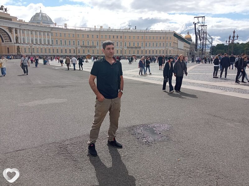 Александр, 44, Ярославле — анкета №4509848