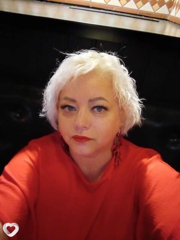 Елена, 50, Оренбурге — анкета №4509918