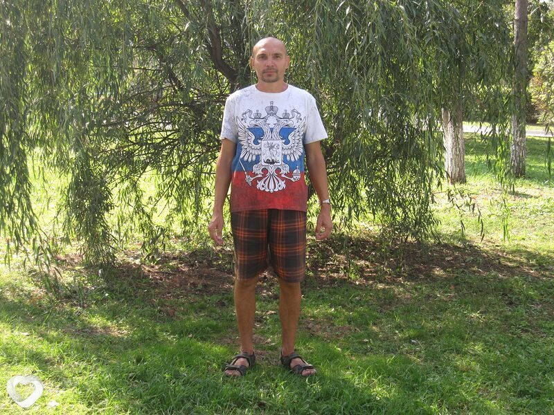 Вячеслав, 54, Уссурийске — анкета №4509926