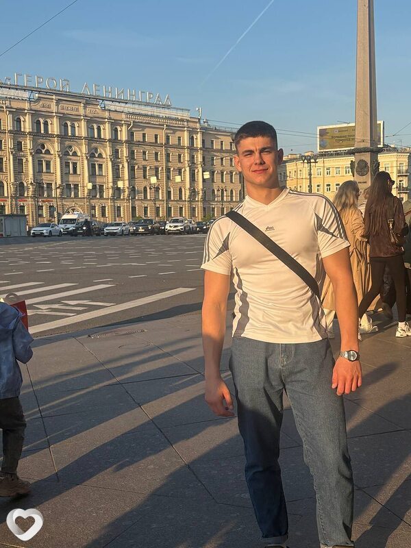 Егор, 22, Санкт-Петербурге — анкета №4509928