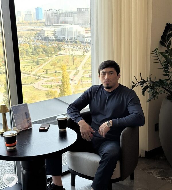 Аслан, 29, Подольске — анкета №4509959