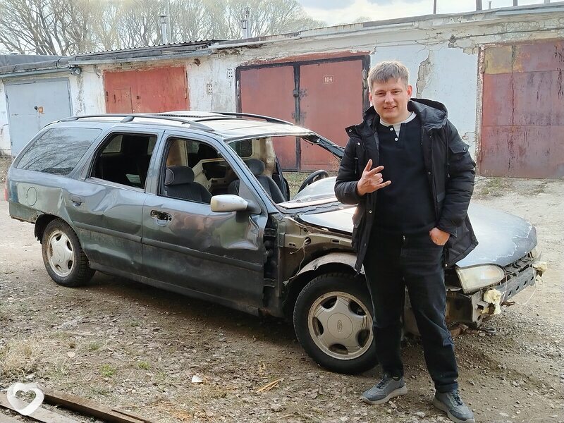 Олег, 31, Перми — анкета №4509967