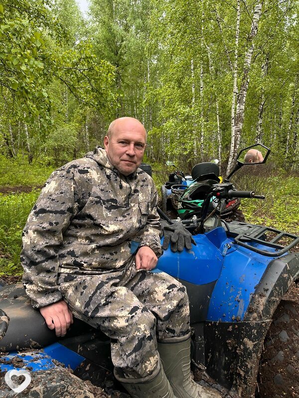 Олег, 51, Красноярске — анкета №4510013