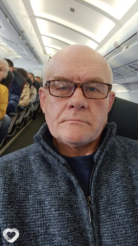 Andrej, 63, Омске — анкета №4510612