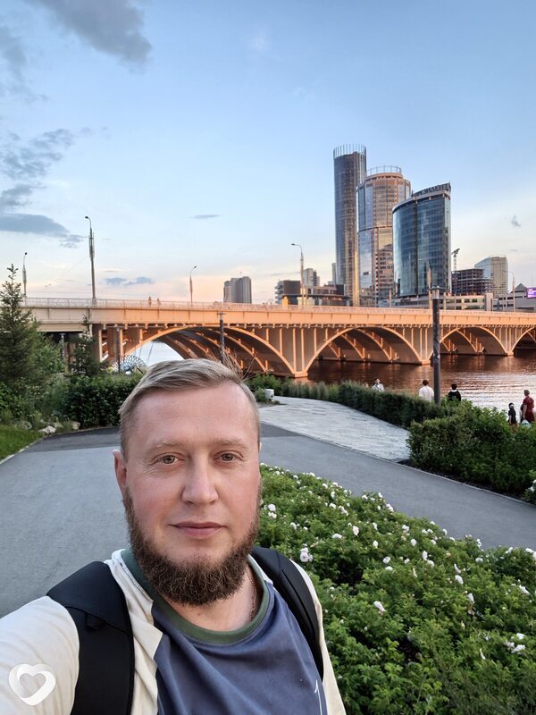 Николай, 39, Екатеринбурге — анкета №4510615