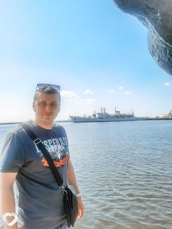 Evgbig, 40, Санкт-Петербурге — анкета №4510616