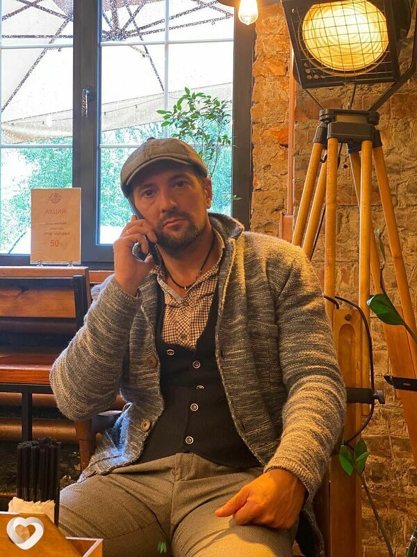 Андрей, 40, Твери — анкета №4509980