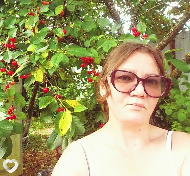 Наталья, 53, Коломне — анкета №4509986