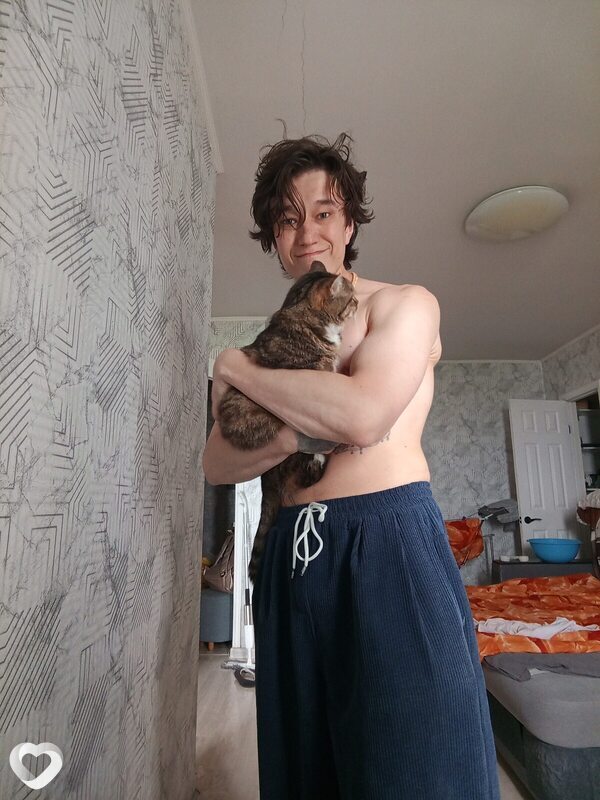 Владимир, 28, Владивостоке — анкета №4509991