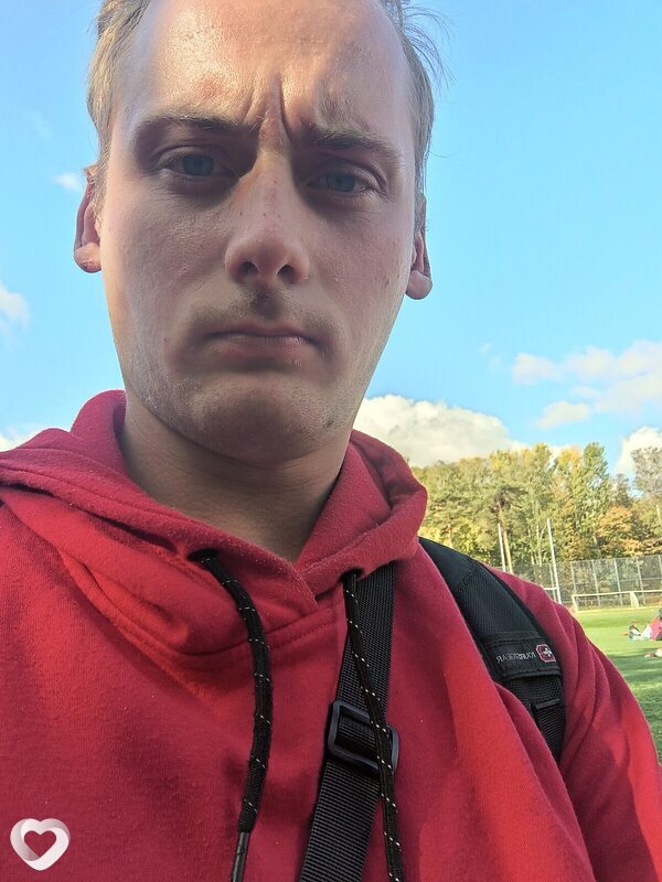 Юрий, 25, Клине — анкета №4510032