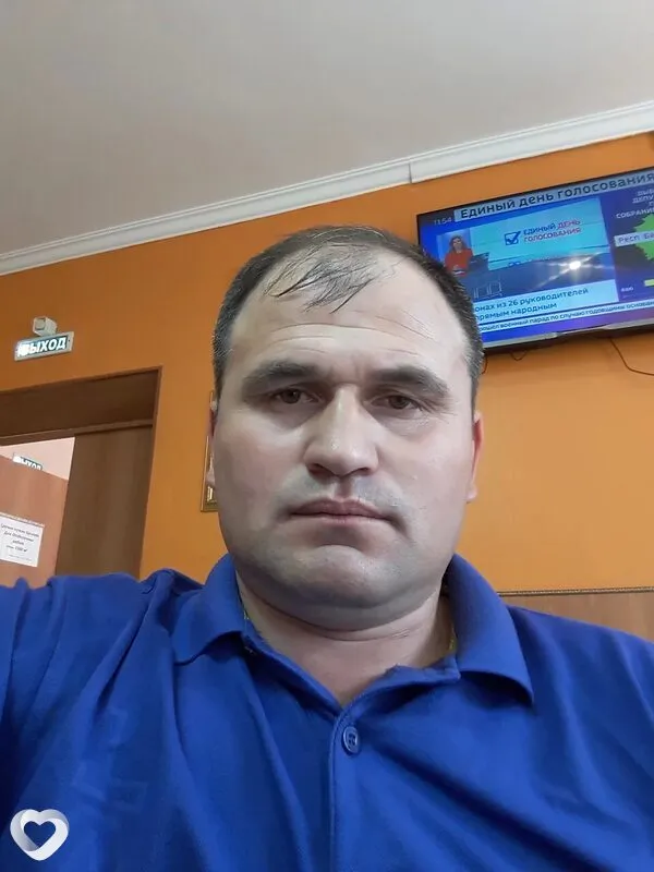 Гафур, 43, Москве — анкета №4510042