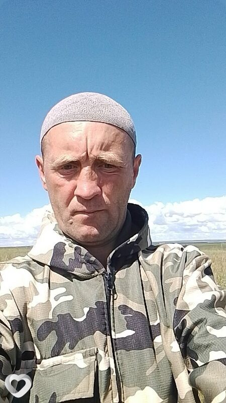 Марат, 42, Уфе — анкета №4510043