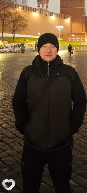 Сергей, 40, Черемхове — анкета №4510047
