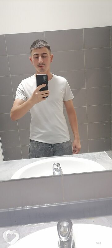 Чафар, 21, Уфе — анкета №4510169