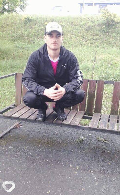 Марк, 25, Черемхове — анкета №4510173