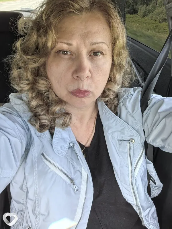 Лена, 49, Москве — анкета №4509929