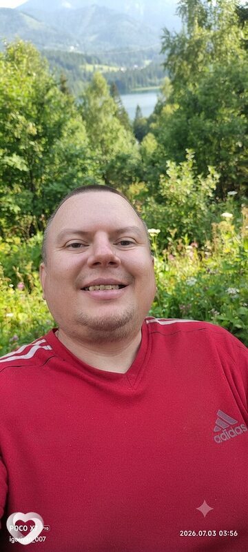 Игорь, 42, Красноярске — анкета №4509932