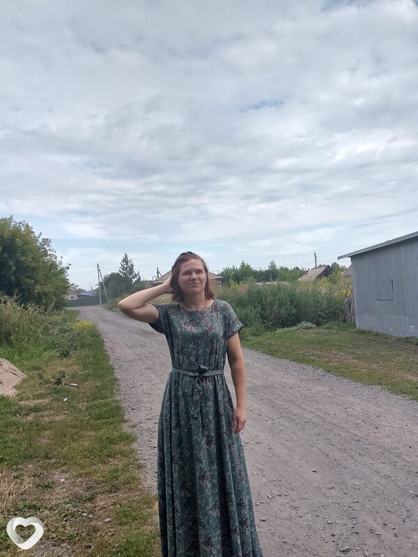 Ирина, 44, Новосибирске — анкета №4509946
