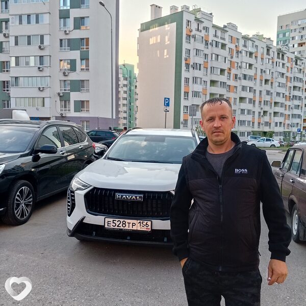 Влад, 39, Оренбурге — анкета №4510131