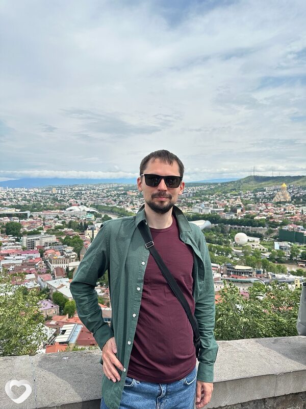 Никита, 35, Москве — анкета №4510141