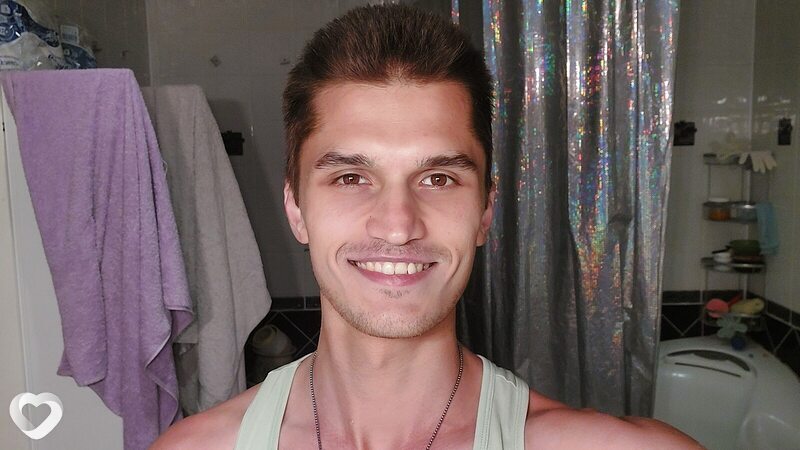 Андрей, 24, Нижнем Новгороде — анкета №4510319