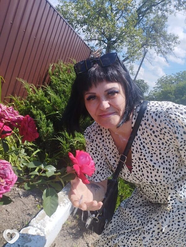 Ольга, 46, Макеевке — анкета №4510071