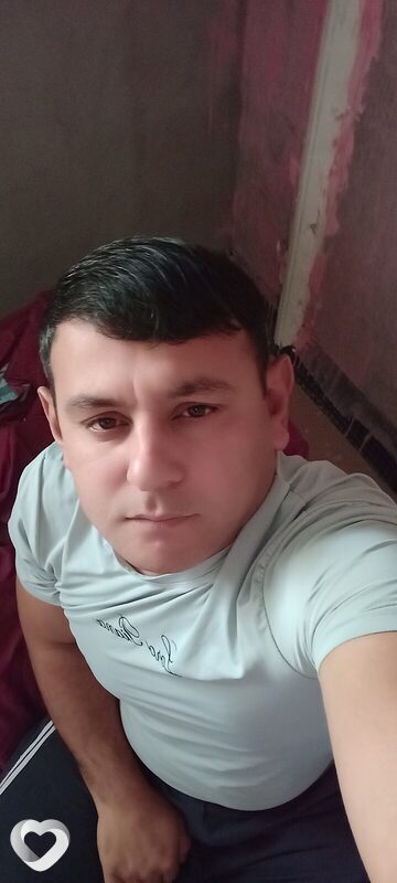 Алишер, 33, Домодедово — анкета №4510073