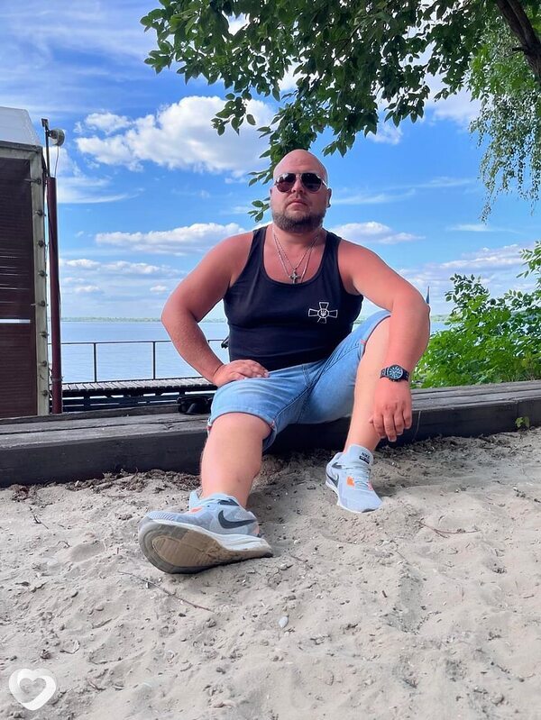 Денис, 37, Киеве — анкета №4510086