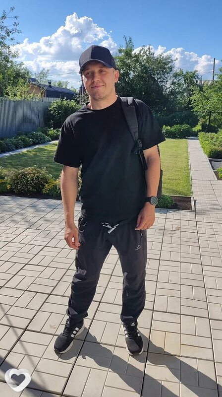 Дмитрий, 35, Челябинске — анкета №4510092