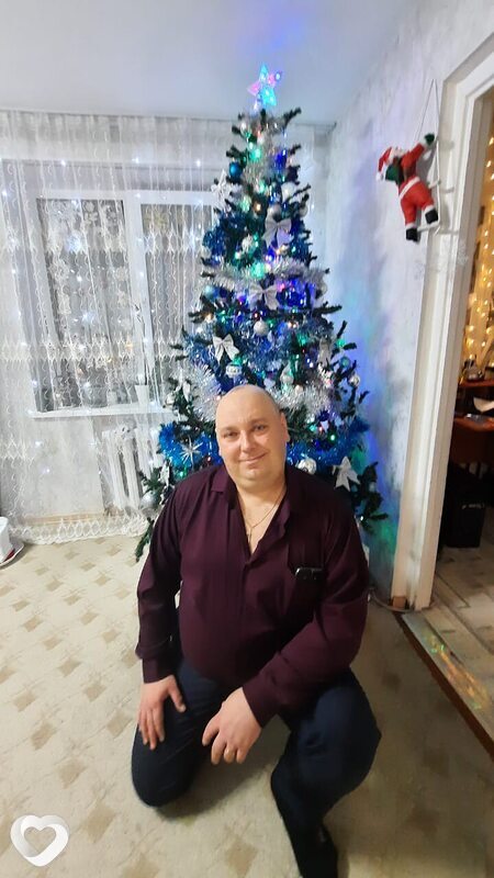 Сергей, 45, Комсомольске-на-Амуре — анкета №4510107