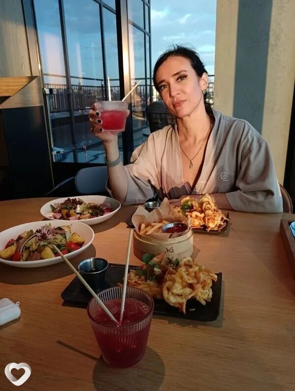 Татьяна, 40, Хабаровске — анкета №4510110
