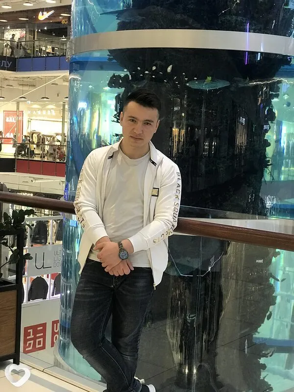 Sherzodbek, 29, Москве — анкета №4510283