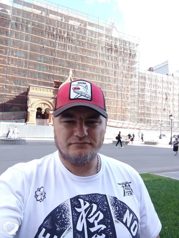 Сергей, 44, Москве — анкета №4510285