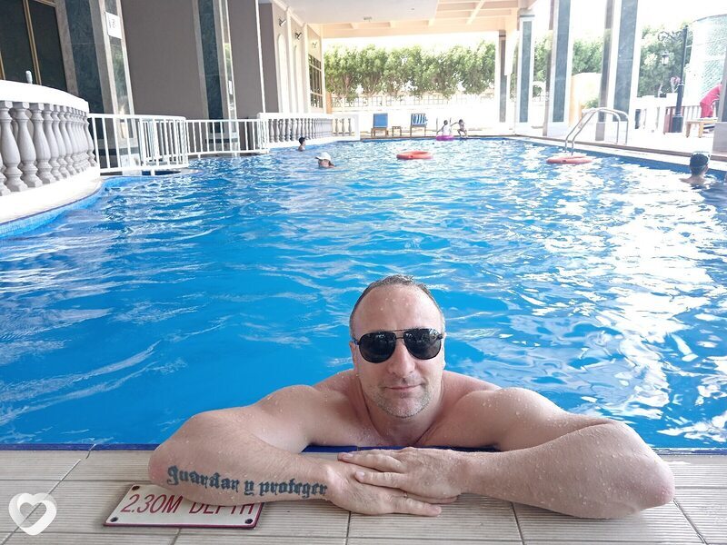 Виталий, 41, Екатеринбурге — анкета №4510253