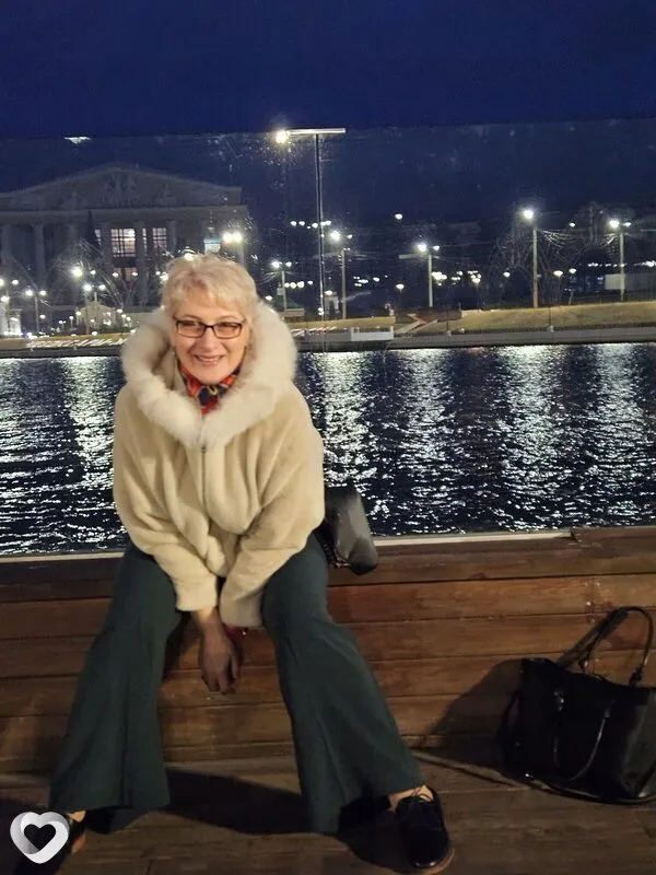 Наталья, 55, Москве — анкета №4510261