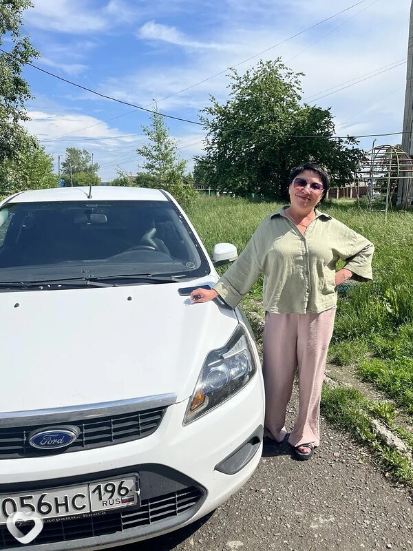 Ирина, 55, Екатеринбурге — анкета №4510263