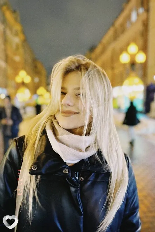 Лика, 31, Москве — анкета №4510265