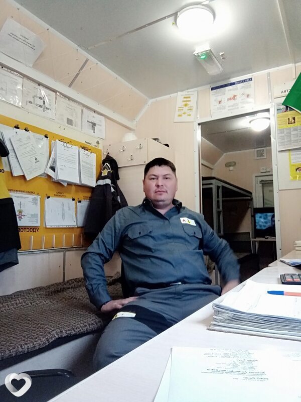 Ник, Стрежевой