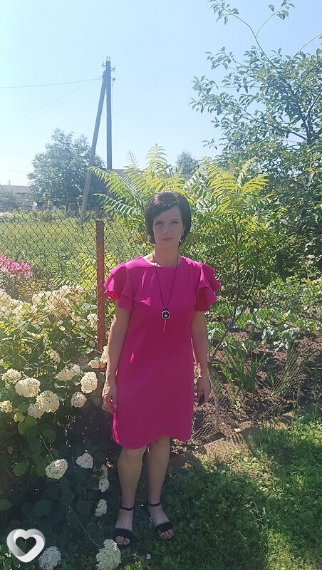 Катерина, 44, Сморгони — анкета №4510523