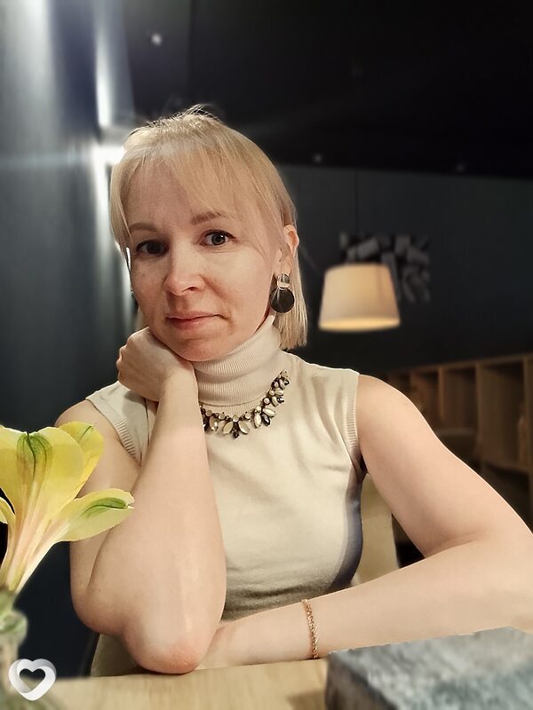 Sveta, 40, Вологде — анкета №4510527