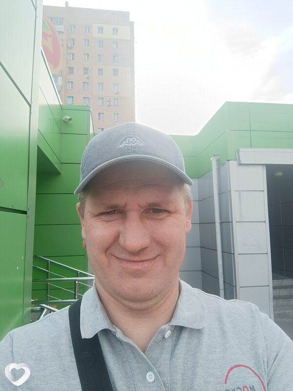 Михаил, 43, Донецке — анкета №4510540