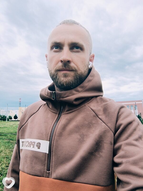 Максим, 38, Орёл — анкета №4510544