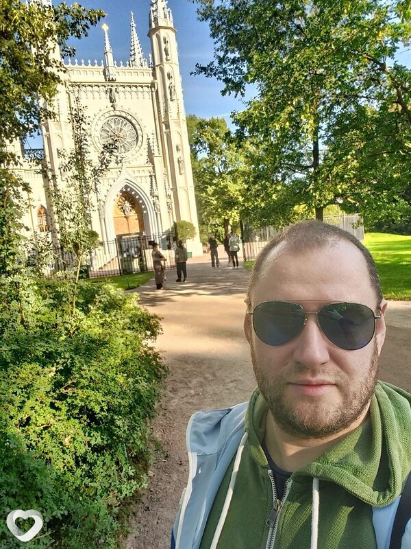 Дмитрий, 36, Санкт-Петербурге — анкета №4510234